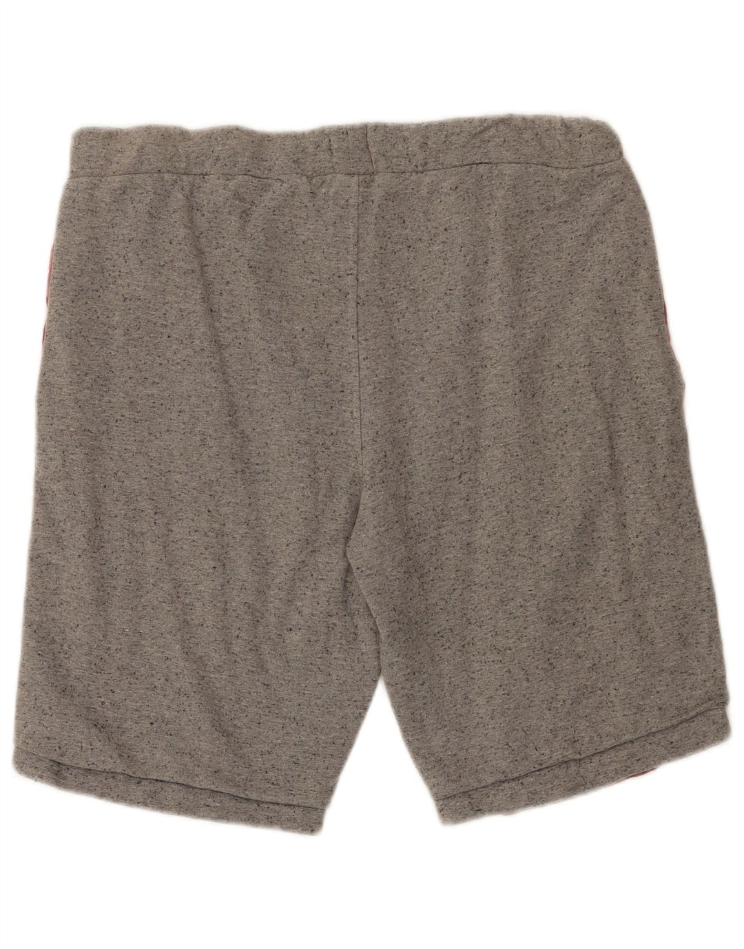 DIESEL Mens Sport Shorts Large  Grey Flecked Cotton