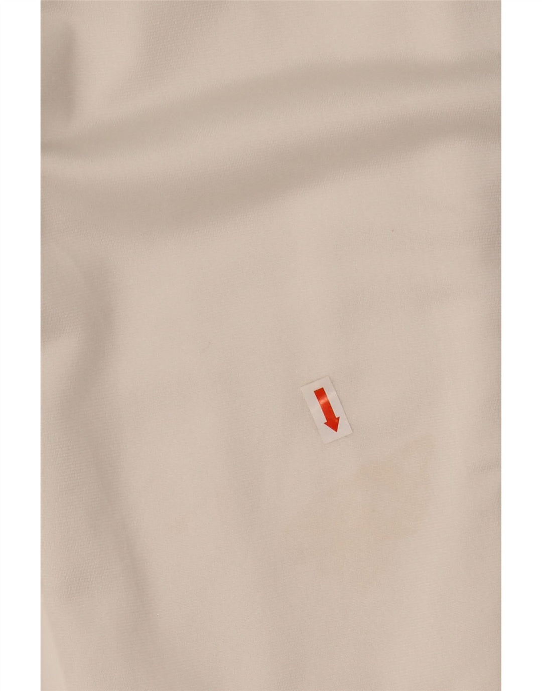 Kappa Mens Graphic Tracksuit Trousers Small  White Colourblock Polyester