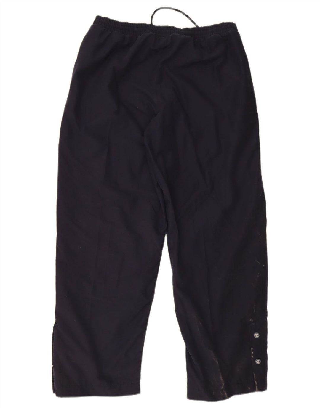 Champion Mens Tracksuit Trousers Medium  Navy Blue
