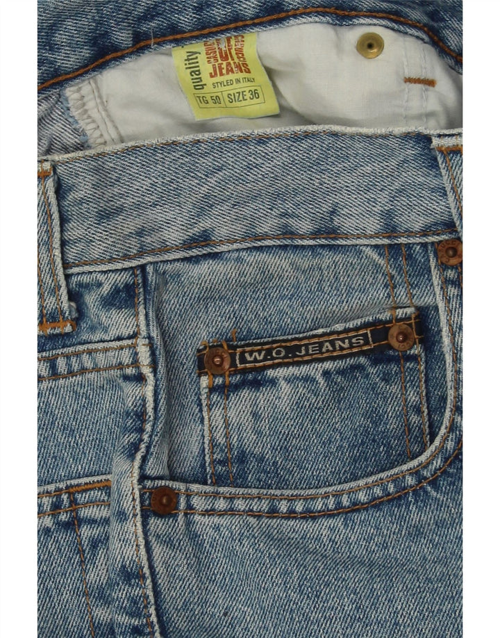 CASSUCI Mens Tapered Jeans W36 L29  Blue Cotton Vintage Cassuci and Second-Hand Cassuci from Messina Hembry 