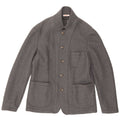 Sun68 Mens 5 Button Blazer Jacket UK 42 XL Grey Wool