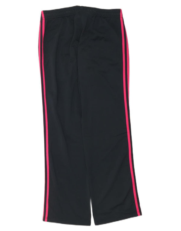 Adidas Womens Tracksuit Trousers UK 8/10 Small  Black