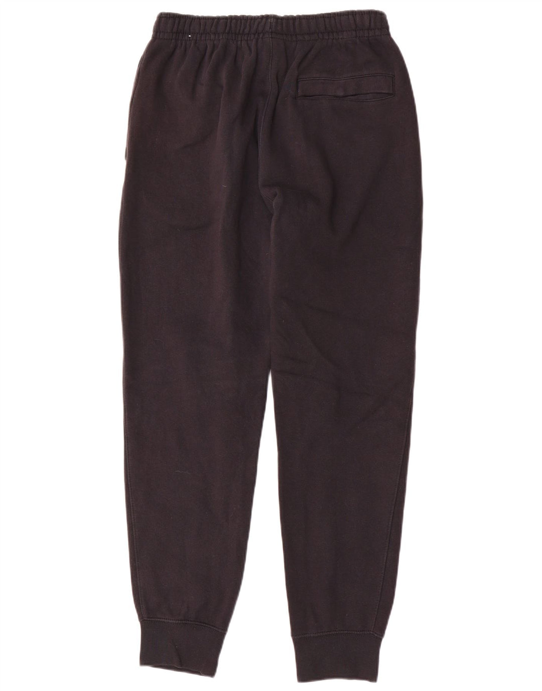 Nike Mens Tracksuit Trousers Joggers Medium Black Cotton