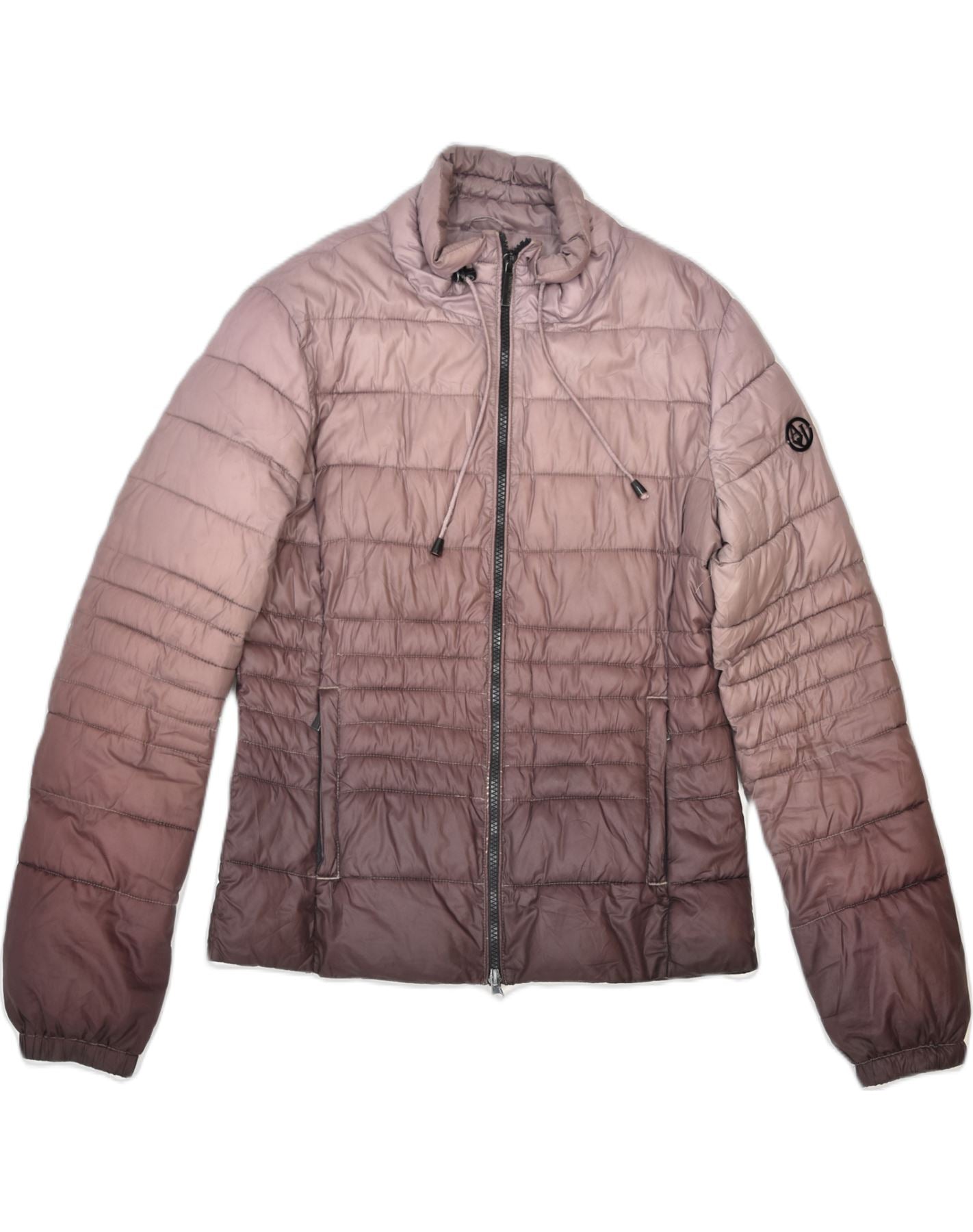 Armani jeans clearance padded jacket