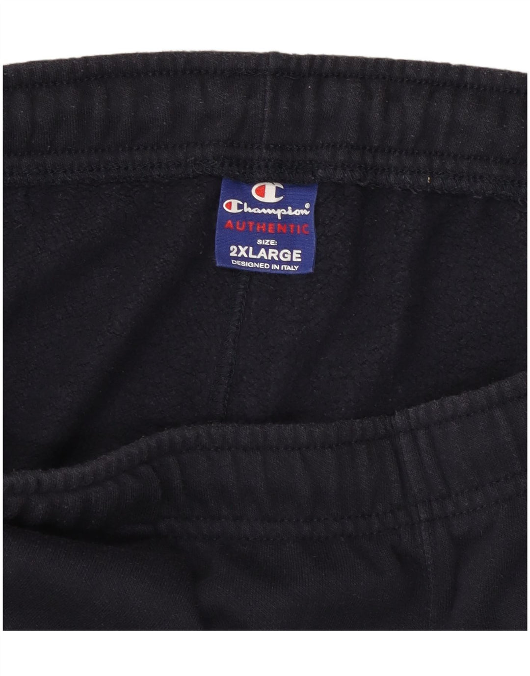 Champion Mens Tracksuit Trousers 2XL Navy Blue