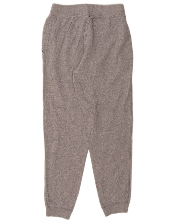 Under Armour Mens Tracksuit Trousers Joggers Medium  Grey Flecked Cotton