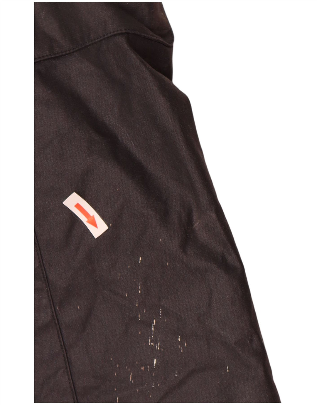 Mackintosh Womens Raincoat UK 14 Medium Black Cotton