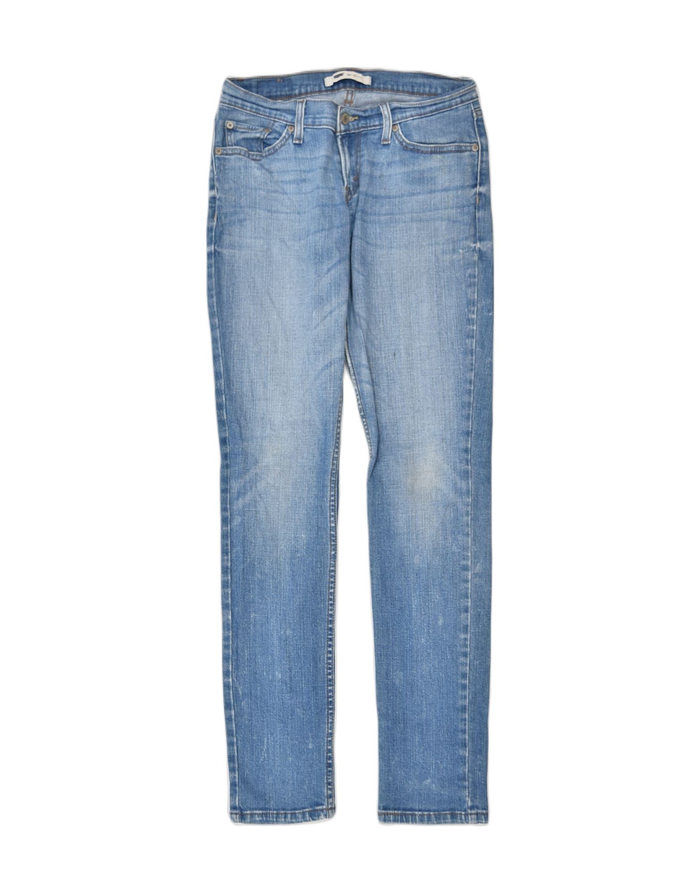 Levi's women's best sale 524 skinny jean