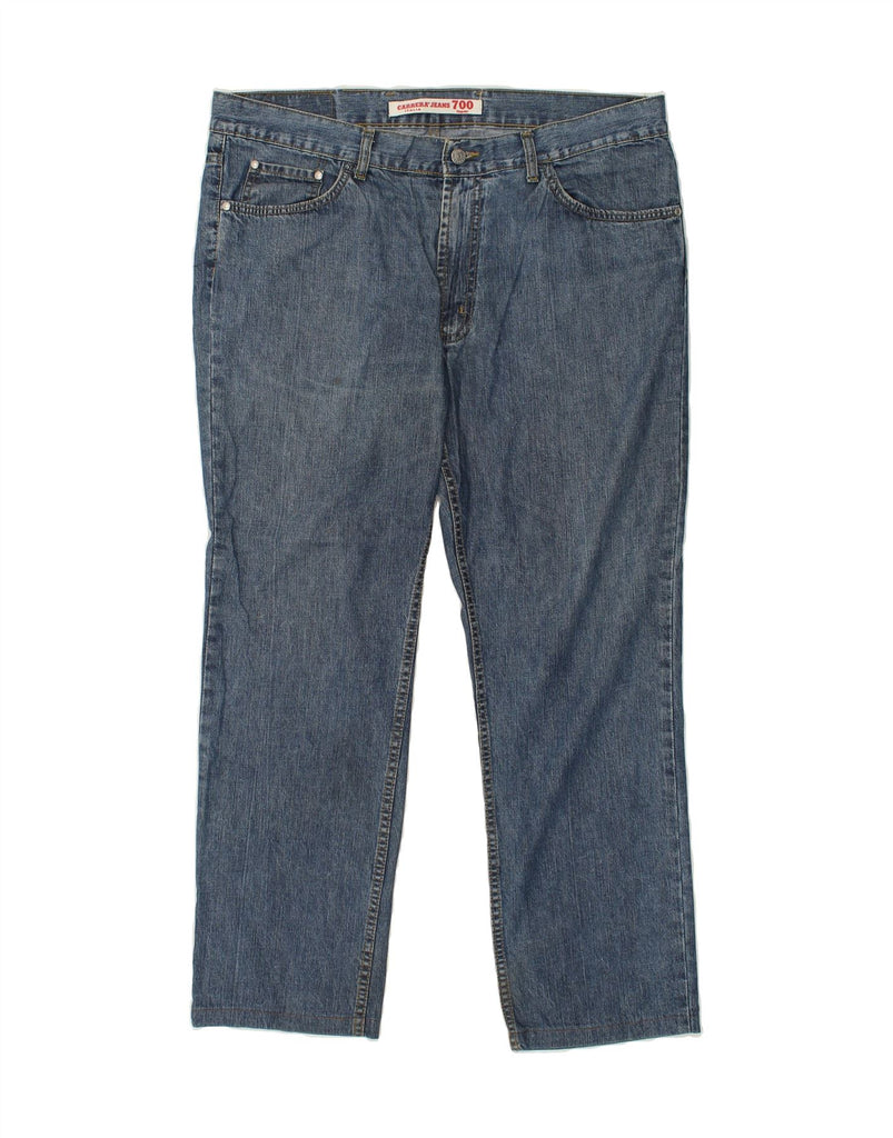 CARRERA Mens 700 Regular Straight Jeans W38 L28 Blue Cotton | Vintage Carrera | Thrift | Second-Hand Carrera | Used Clothing | Messina Hembry 