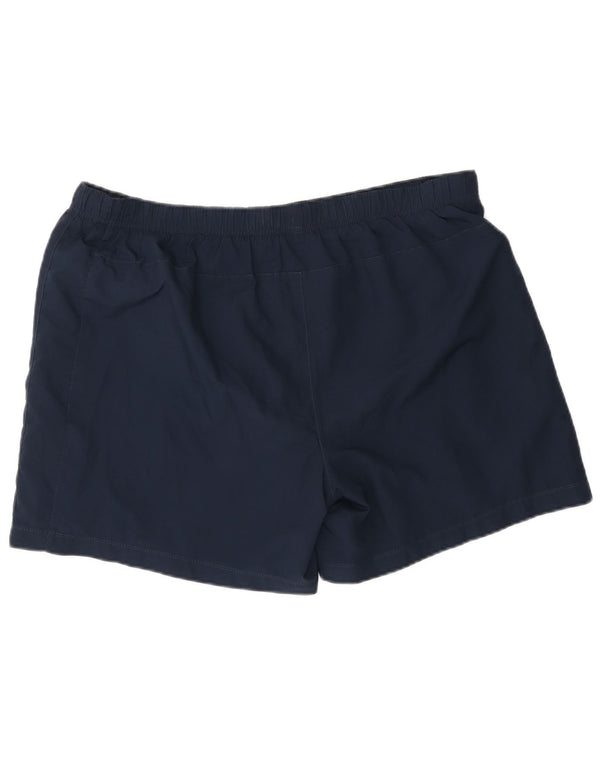 Nike Mens Dri Fit Sport Shorts XL Navy Blue
