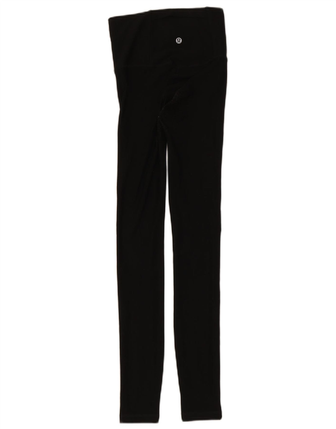 Lululemon Womens Leggings UK 4 XS Black