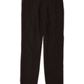 Marks & Spencer Womens Slim Fit Suit Trousers W30 L33 Black Polyester