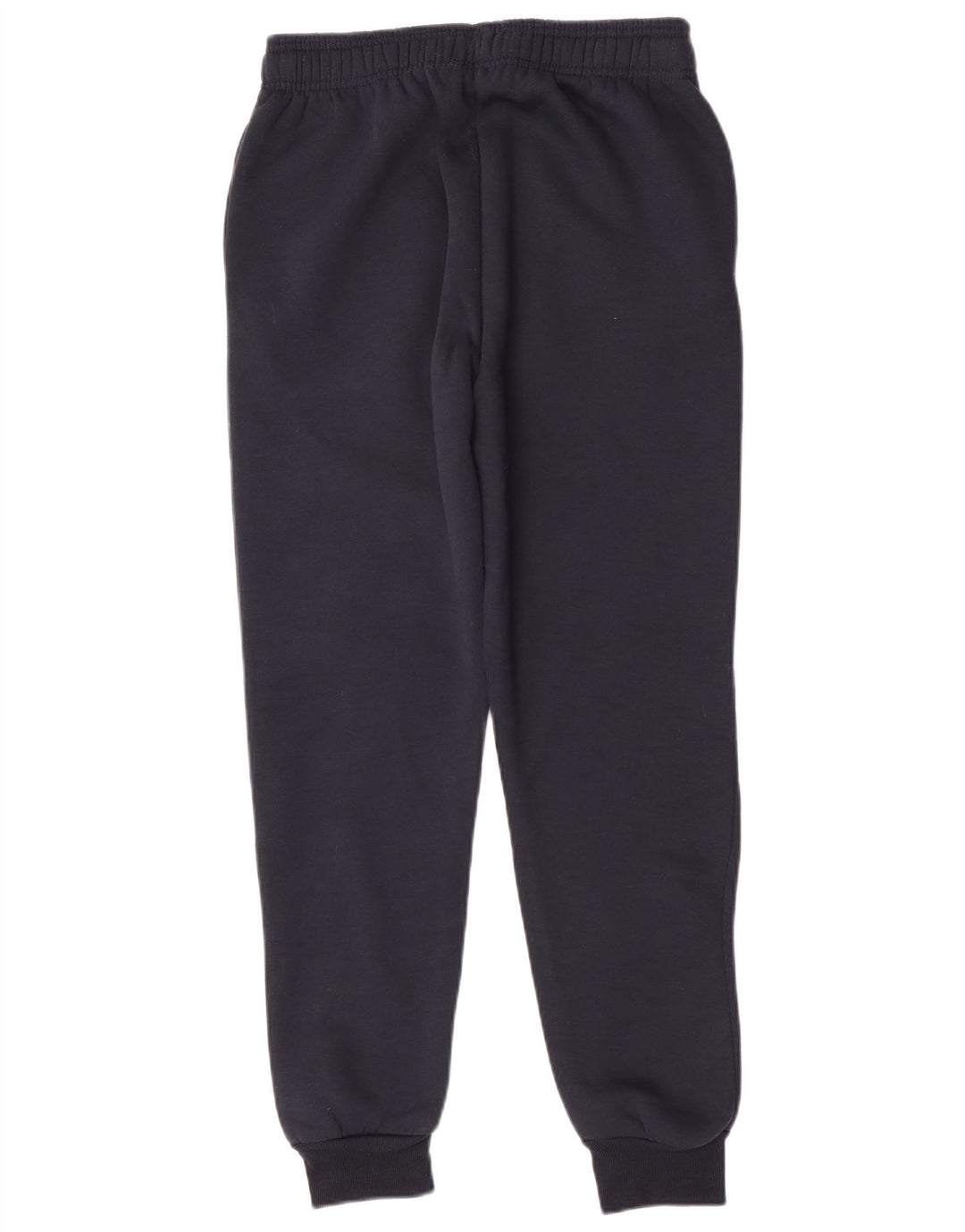 Umbro Womens Tracksuit Trousers Joggers UK 12 Medium Navy Blue Cotton