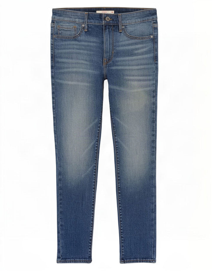 Levi's Womens 711 Skinny Jeans W27 L28 Blue