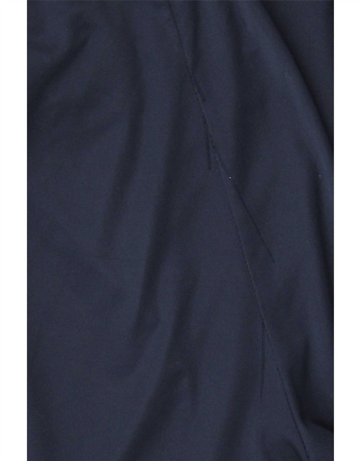 Nike Mens Sport Shorts Large  Navy Blue Colourblock Polyester