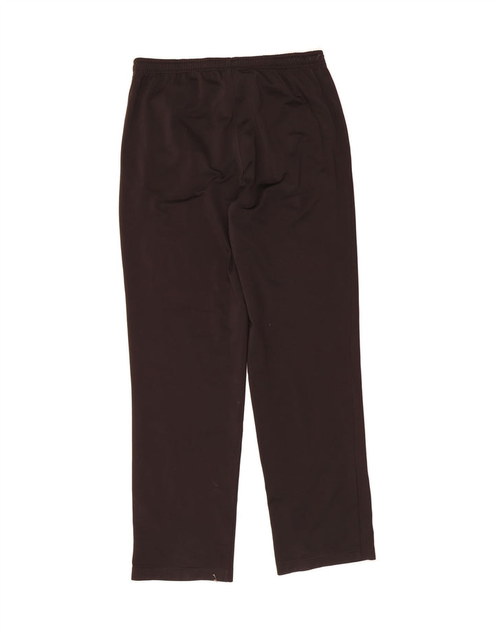 PUMA Mens Tracksuit Trousers Large  Black Polyester Vintage Puma and Second-Hand Puma from Messina Hembry 