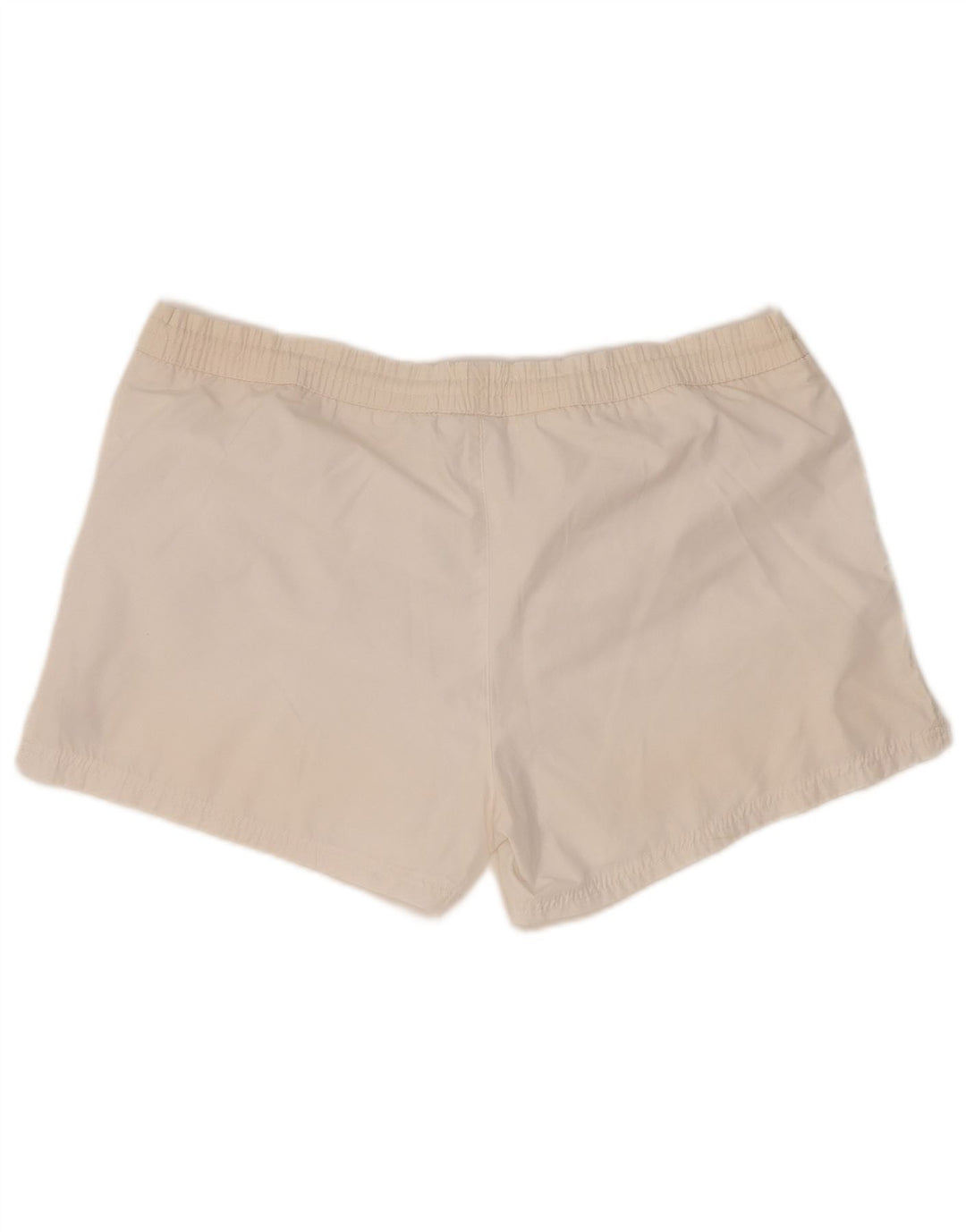 FILA Womens Sport Shorts UK 20 2XL  White