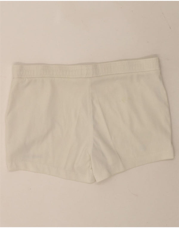 Sergio Tacchini Mens Sport Shorts IT 54 XL White