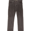 LEE Mens Power Straight Jeans W36 L31 Grey Cotton Vintage Lee and Second-Hand Lee from Messina Hembry 