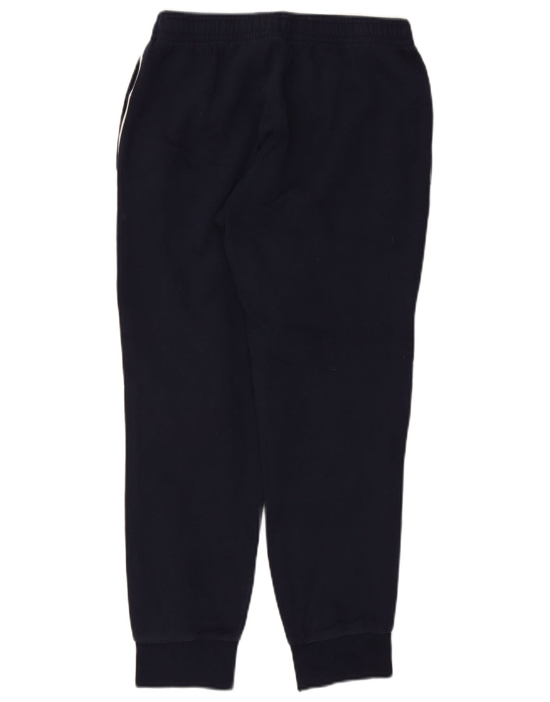 Lacoste Mens Tracksuit Trousers Joggers Size 3 Small Navy Blue Cotton