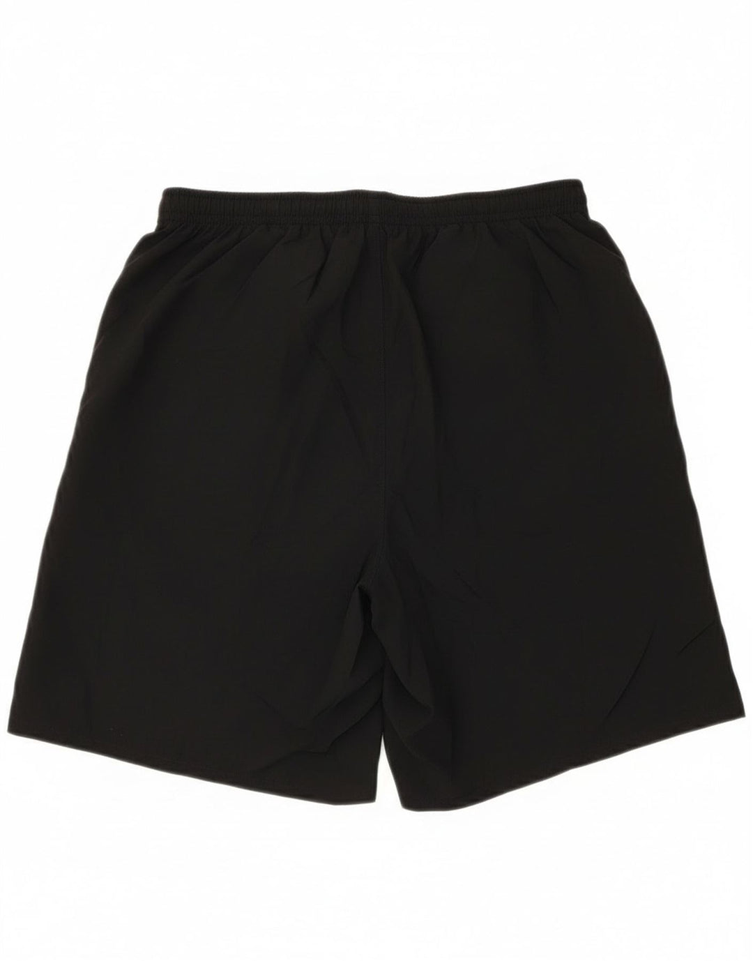 Nike Mens Dri Fit Sport Shorts Small Black Polyester