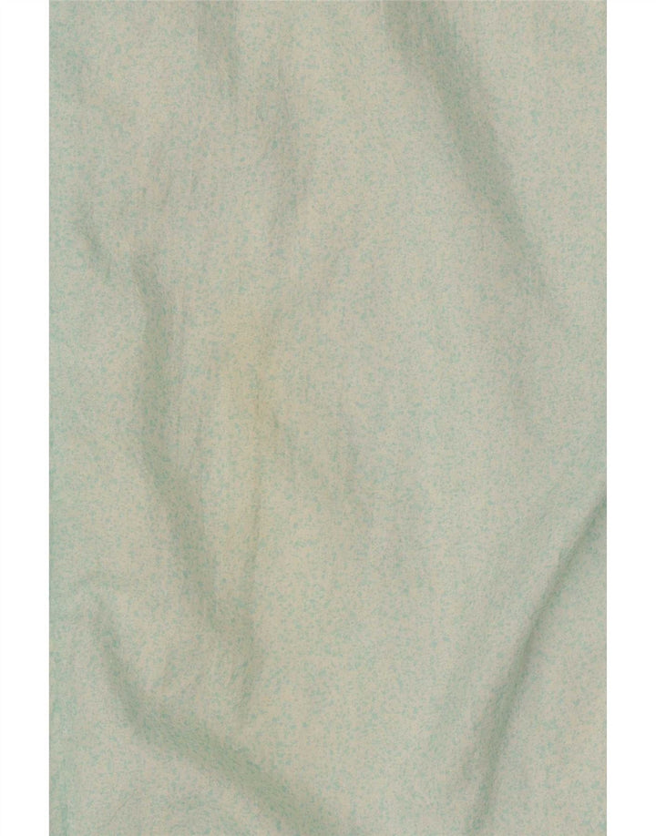 Lacoste Mens Tracksuit Trousers Joggers Size 46 Large Turquoise Polyamide