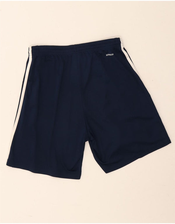 Adidas Mens Sport Shorts Medium Navy Blue