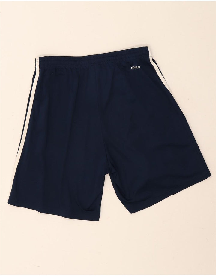 Adidas Mens Sport Shorts Medium Navy Blue