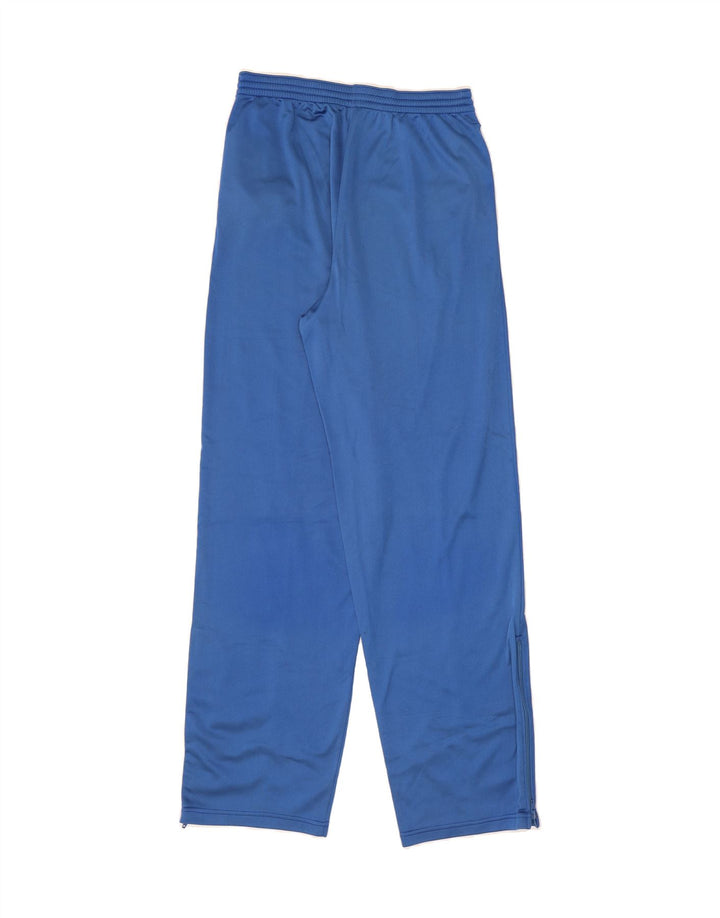 VINTAGE Mens Tracksuit Trousers Large  Blue Vintage Vintage and Second-Hand Vintage from Messina Hembry 