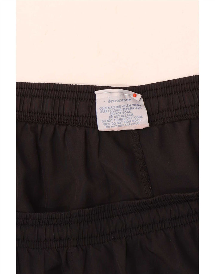 Champion Mens Sport Shorts 2XL Black Polyester