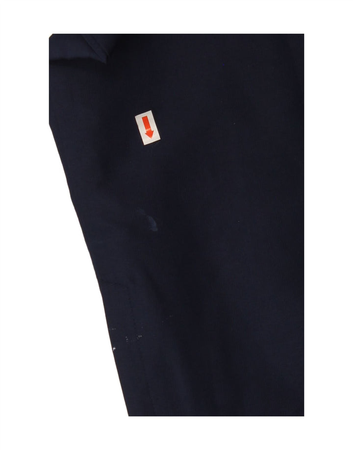 FILA Mens Tracksuit Trousers Medium  Navy Blue Polyester Vintage Fila and Second-Hand Fila from Messina Hembry 