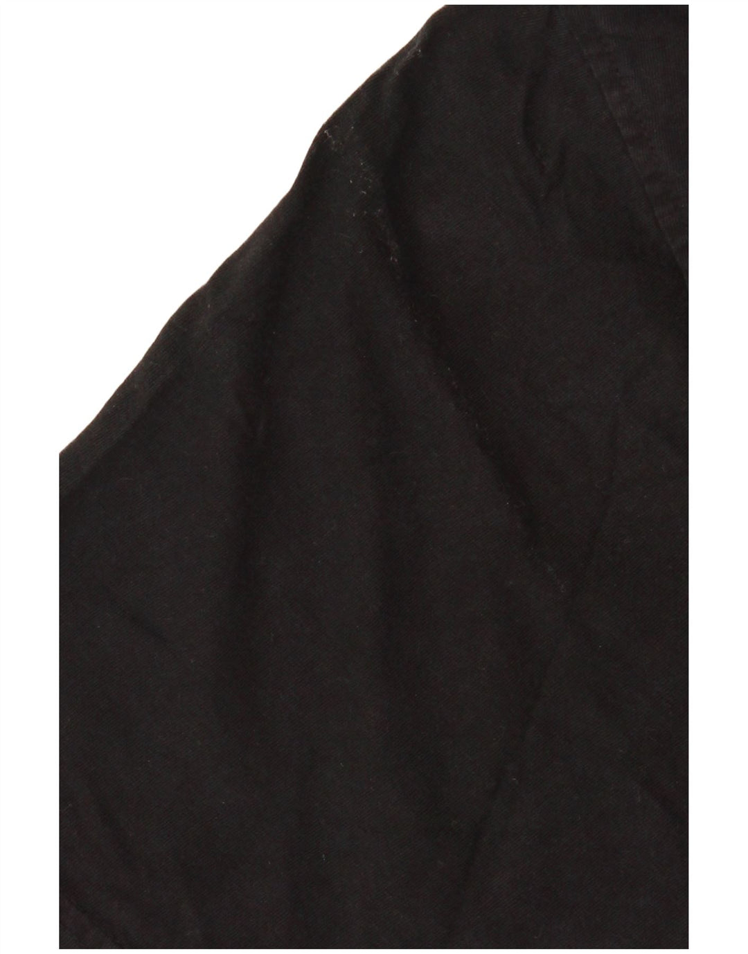 Izod Mens T-Shirt Top XL Black Cotton