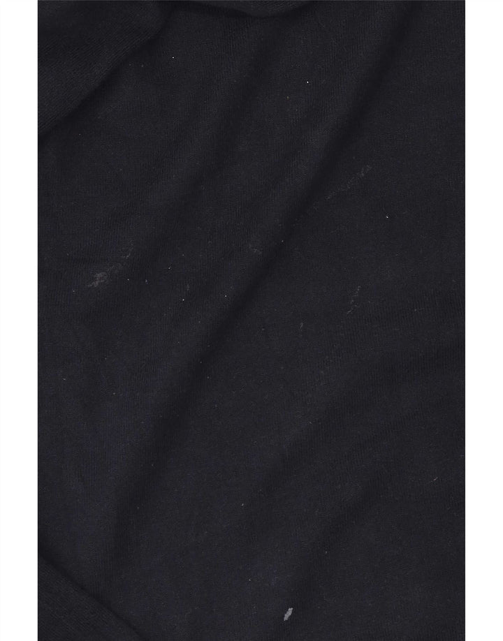 Diesel Mens Crew Neck Jumper Sweater Medium Navy Blue