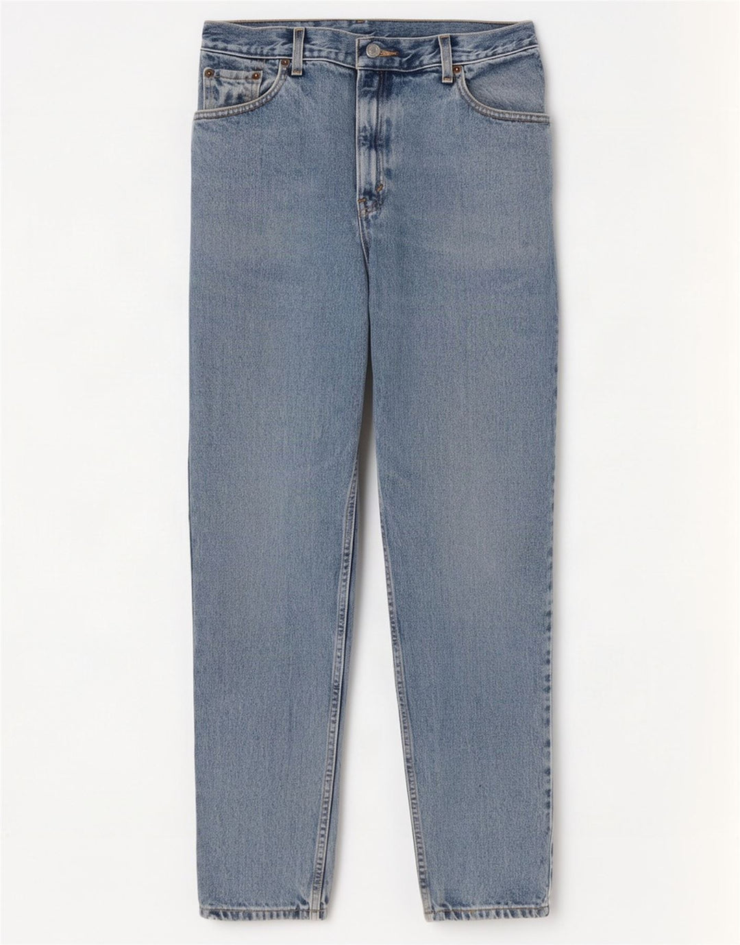 Levi's Mens 550 Tapered Jeans Medium W30 L30 Blue