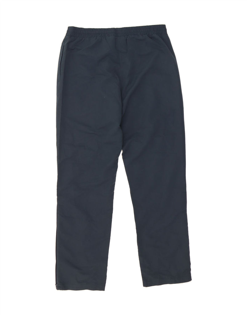 AUSTRALIAN L'ALPINA Mens Tracksuit Trousers Medium Navy Blue Vintage AUSTRALIAN L'ALPINA and Second-Hand AUSTRALIAN L'ALPINA from Messina Hembry 