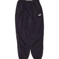 PUMA Mens Tracksuit Trousers Joggers XL  Navy Blue Polyester Vintage Puma and Second-Hand Puma from Messina Hembry 