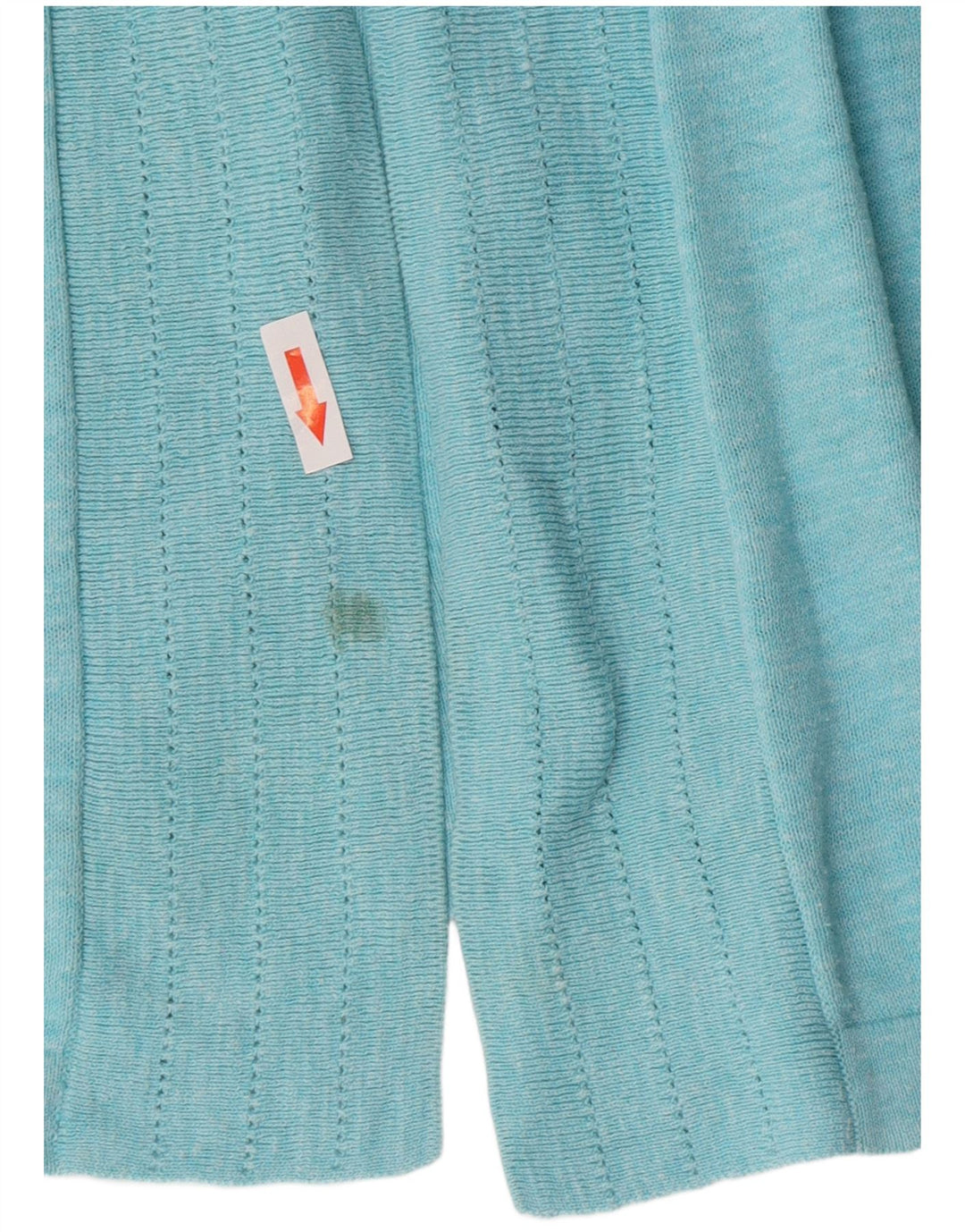White Stuff Womens Bolero Jumper UK 10 Small Green Cotton