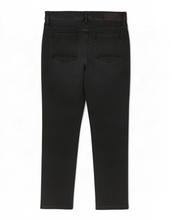 Timberland Mens Straight Jeans W34 L29 Navy Blue Cotton