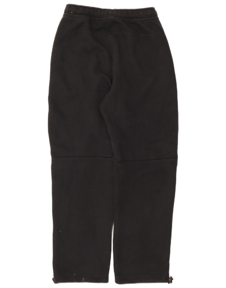 Nike Mens Tracksuit Trousers Small Black Cotton