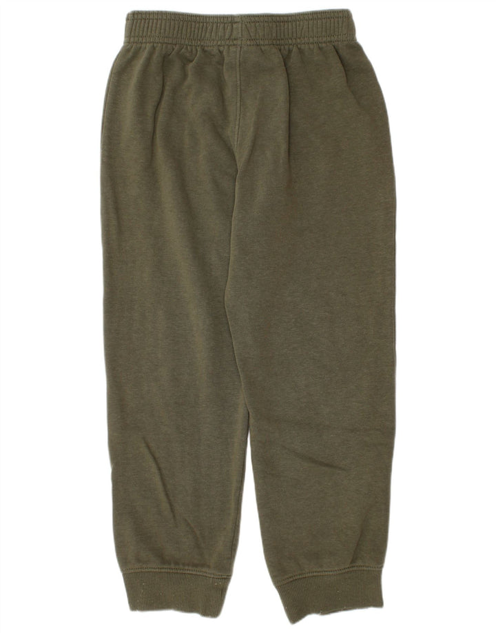 Under Armour Boys Tracksuit Trousers Joggers 6-7 Years  Khaki