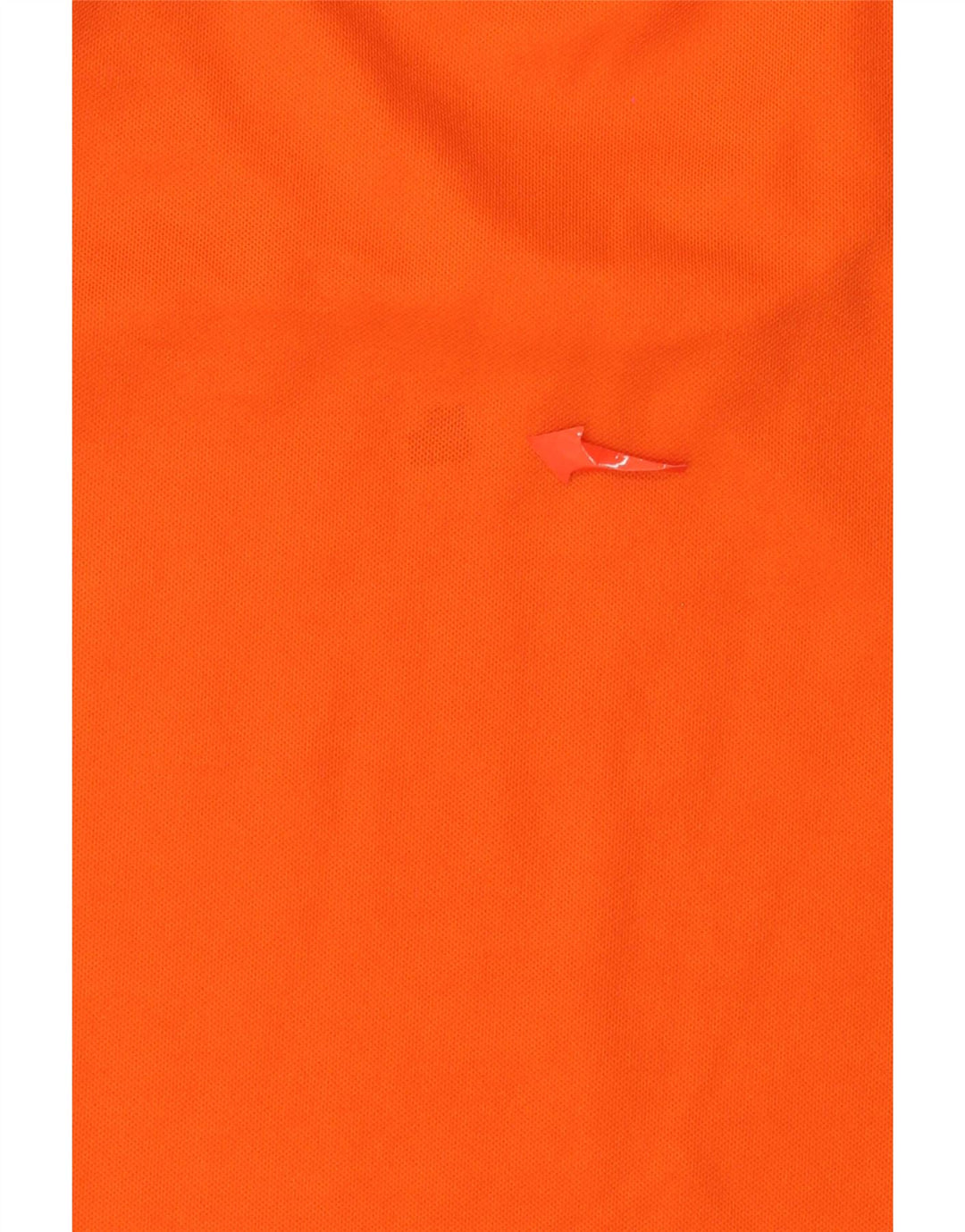 Adidas Mens Climalite T-Shirt Top Small Orange Polyester