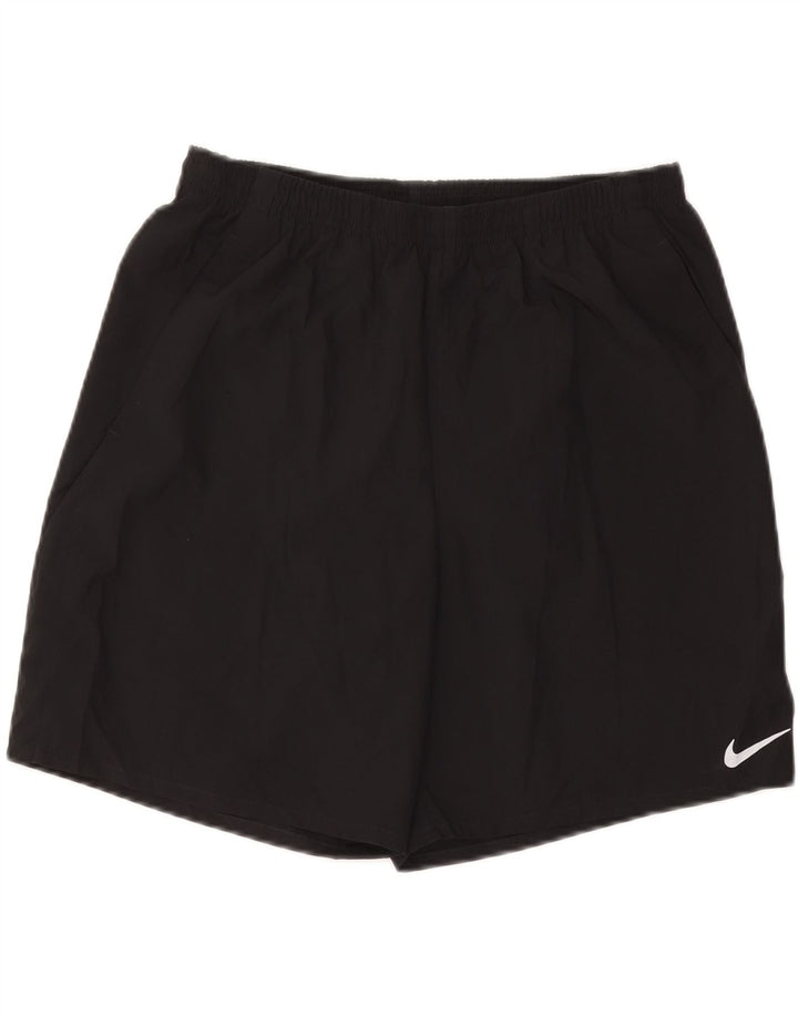 NIKE Mens Sport Shorts Large  Black Sports