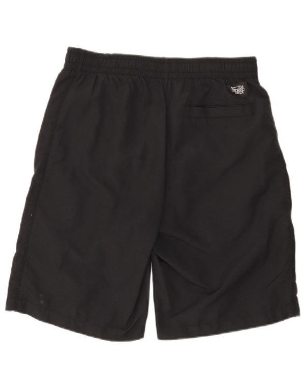 Nike Mens Sport Shorts Small Black Nylon