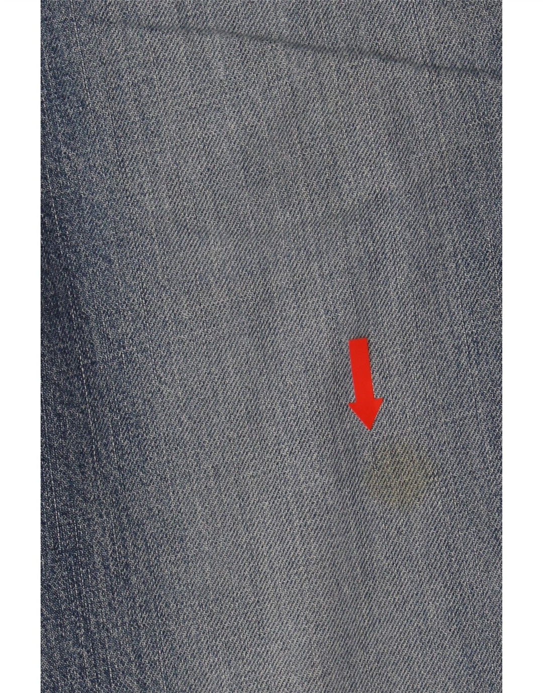 ENERGIE Womens Bootcut Jeans W31 L34 Blue Cotton Vintage Energie and Second-Hand Energie from Messina Hembry 