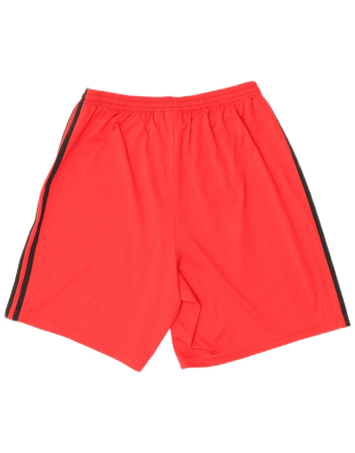 Adidas Mens Sport Shorts Large Red