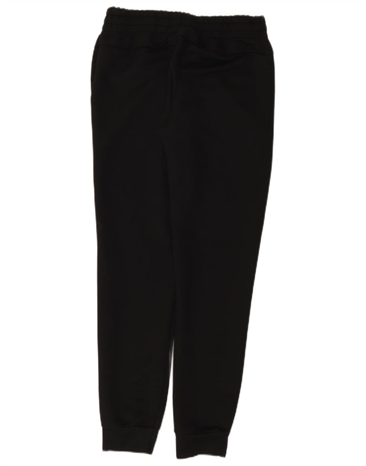 Adidas Womens Tracksuit Trousers Joggers UK 12/14 Medium  Black Polyester