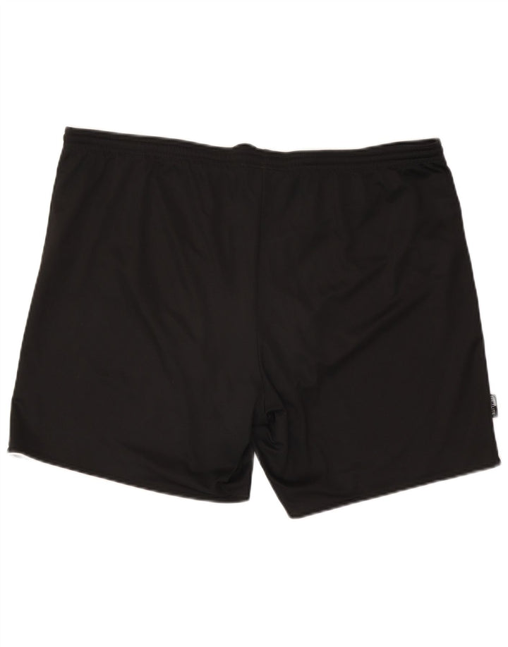 Adidas Mens Climalite Sport Shorts XL  Black Polyester