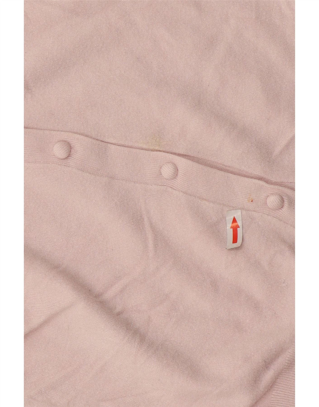 Zara Womens Cardigan Sweater UK 10 Small Pink