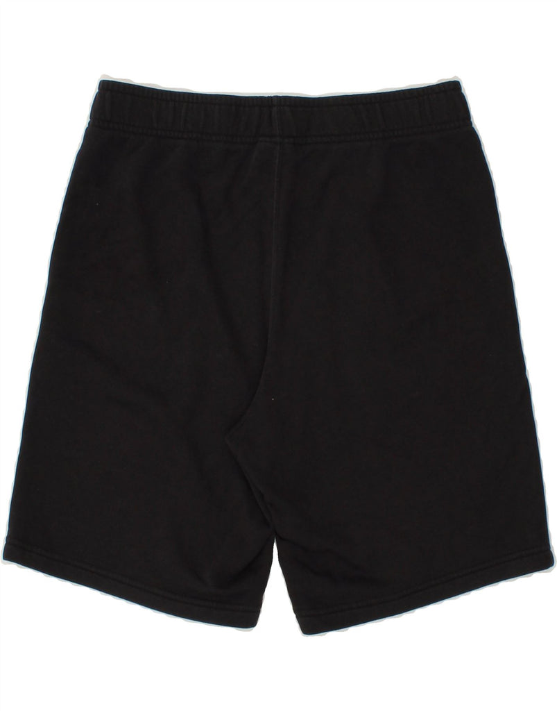 CHAMPION Mens Sport Shorts Medium Black | Vintage Champion | Thrift | Second-Hand Champion | Used Clothing | Messina Hembry 