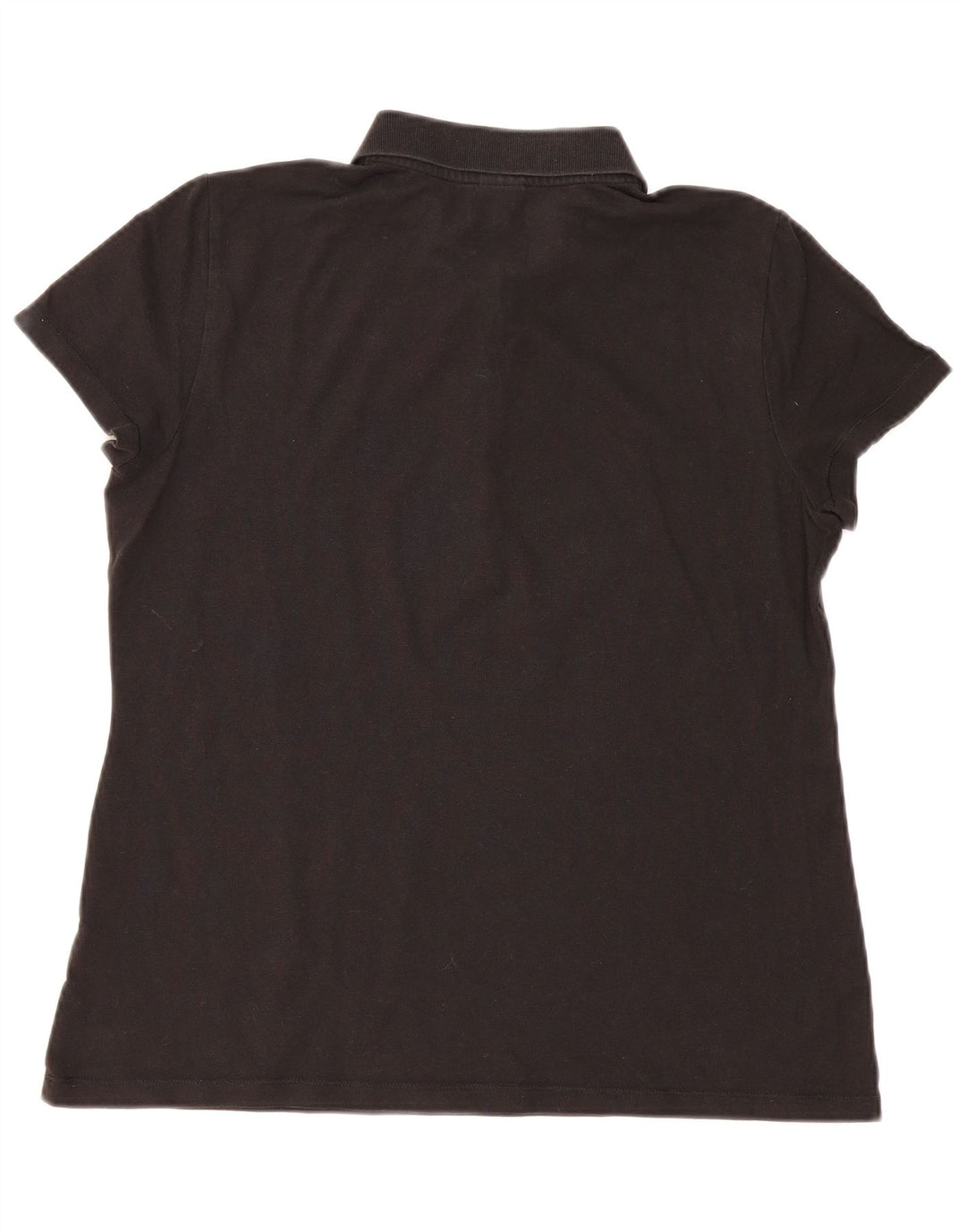 PUMA Womens Polo Shirt UK 18 XL Black